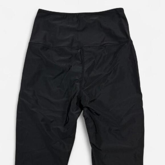 Ubestyle Capri Leggings Women’s M Black High-Waisted UPF 50+ Swim Leggings NWT - Picture 7 of 7